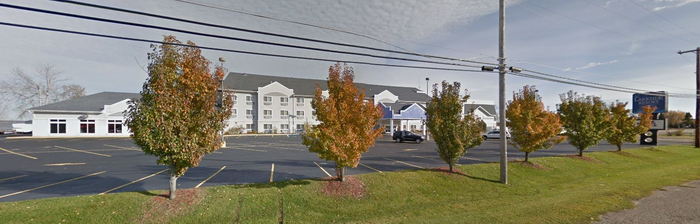 Holiday on the Lake Motel (Holiday Motel) - Now Lakeside Resort And Conference Center (newer photo)